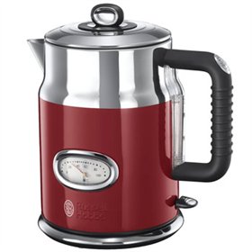 Jarro Elétrico Retro Classic RUSSELL HOBBS Vermelho