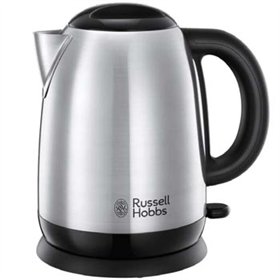 Jarro Elétrico Adventure RUSSELL HOBBS Inox