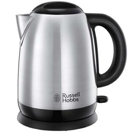 Jarro Elétrico Adventure RUSSELL HOBBS Inox