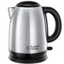 Jarro Elétrico Adventure RUSSELL HOBBS Inox