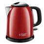 Jarro Elétrico Colours Plus Mini RUSSELL HOBBS Red