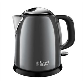 Jarro Elétrico Colours Plus Mini RUSSELL HOBBS Grey