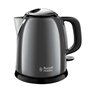 Jarro Elétrico Colours Plus Mini RUSSELL HOBBS Grey
