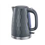 Jarro Elétrico RUSSELL HOBBS Honeycomb Cinza