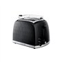 Torradeira RUSSELL HOBBS Honeycomb Preta