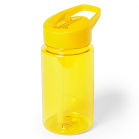 Garrafa Tritan Amarelo 440ml