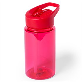 Garrafa Tritan Vermelho 440ml