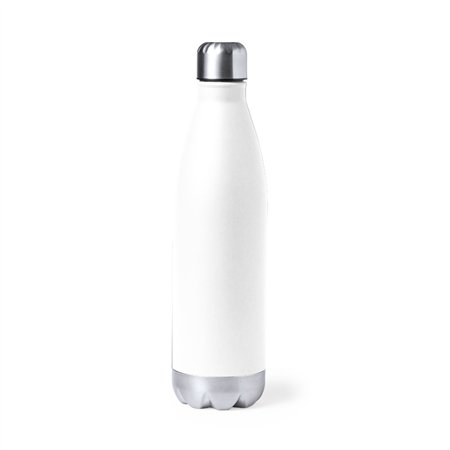 Garrafa Térmica Branca 750ml