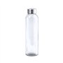 Garrafa Vidro Transparente 500ml