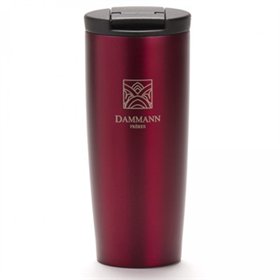 Termo Dammann Vermelho 380ml