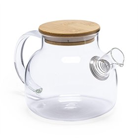 Bule Vidro com Infusor 1L
