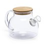Bule Vidro com Infusor 1L