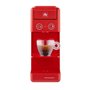Máquina Café Cápsulas ILLY Y3.3 Iperespresso Vermelho