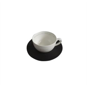 Conjunto Chávena + Pires Dammann 300ml un