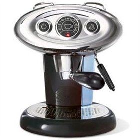 Máquina Café Cápsulas ILLY X7.1 Iperespresso Preto