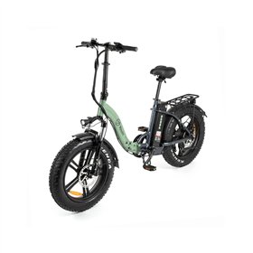Bicicleta Elétrica Fat Bike Dobrável YOUIN Porto