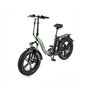 Bicicleta Elétrica Fat Bike Dobrável YOUIN Porto