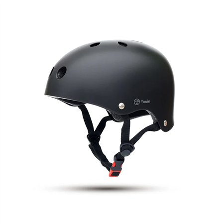 Capacete Urbano Ajustável YOUIN Preto Tamanho L