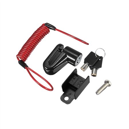 Sistema Anti-Roubo Universal YOUIN para Trotinetes Elétricas
