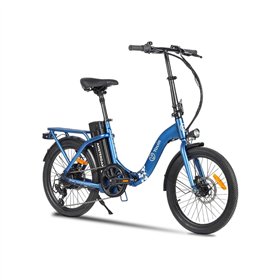 Bicicleta Elétrica Dobrável Urbana YOUIN Amesterdam IV