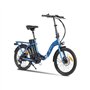 Bicicleta Elétrica Dobrável Urbana YOUIN Amesterdam IV