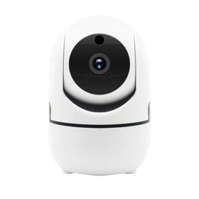 Câmara Dome PTZ IP WiFi pan 355º e tilt 90º