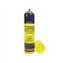 Gás Recarga Isqueiros Clipper Válvula Metal 300ml
