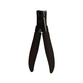 Corta Unhas Pés Côncavo Profissional Aço Inox