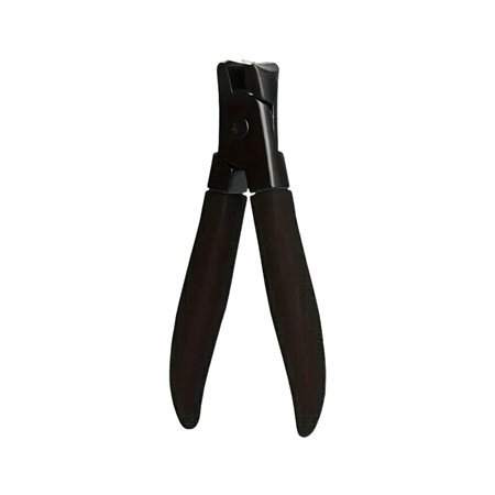Corta Unhas Pés Côncavo Profissional Aço Inox