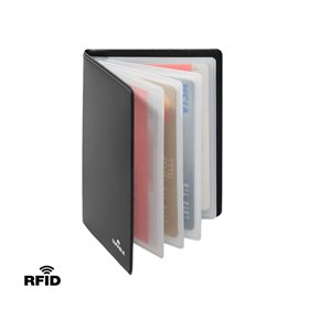 Carteira Cartões Crédito RFID SECURE