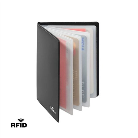 Carteira Cartões Crédito RFID SECURE