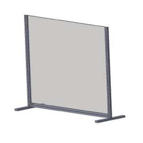 Divisor de mesa Premium Plus 600x1000mm