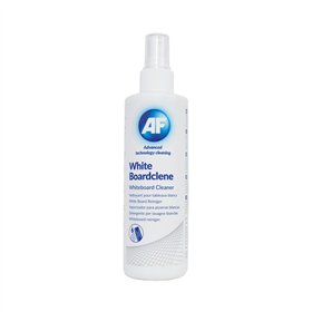 Spray Limpeza Quadros Brancos 250ml
