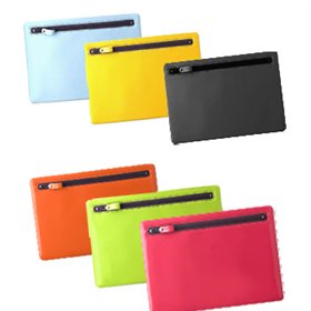 Bolsa Z.Pouch T6 280x185mm Cores Sortidas
