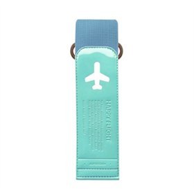 Cinta para Mala de Viagem 5x190cm Azul