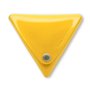 Porta Moedas Amarelo
