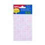 Etiquetas Redondas 08mm Branco Apli 1183 480un