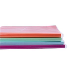 Forra Livros Ajustável 285x530mm 130mic Apli 25un