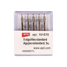 Agulha Standard Etiquetadora Têxtil Apli 5un