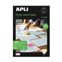 Papel A4 160g Fotográfico Brilhante Laser 100 Folhas