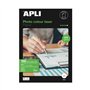 Papel A4 210g Fotográfico Brilhante Laser 100 Folhas