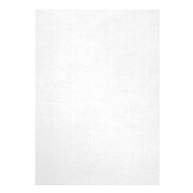 Papel A4 Verge 100g Apli Branco 100 Folhas