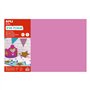 Placa de Cor Musgami Rosa 40x60cm 2mm 5Fls
