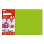 Placa de Cor Musgami Verde Claro 40x60cm 2mm 5Fls