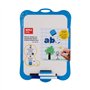 Quadro Branco Dupla-Face Apli 180x280mm 1un