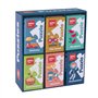 Jogo Educativo Puzzle Apli Kids Cx Expositor 6un