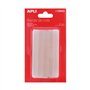 Recarga Bastões Cola Quente Apli Ø 11mm Comp 10cm 10un