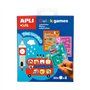 Jogo Apli Kids Quick Games Tema O Mundo