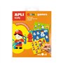 Jogo Apli Kids Quick Games Tema Profissões
