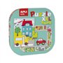 Puzzle XXL Cidade 20 Peças